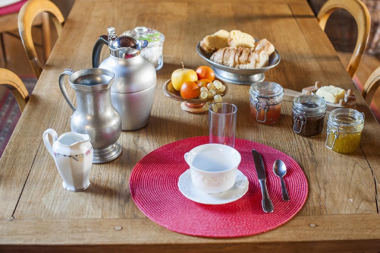 Chez Camille Bed & Breakfast Etrigny Dış mekan fotoğraf